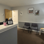 patient waiting room 