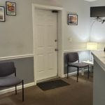 patient waiting room 