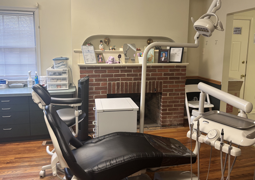 dental chair