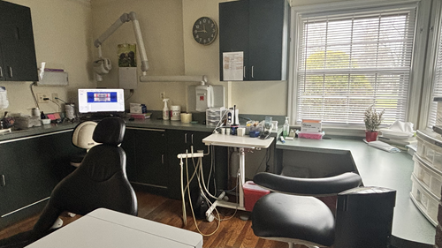 Dentist equipment