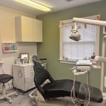 dental exam room 