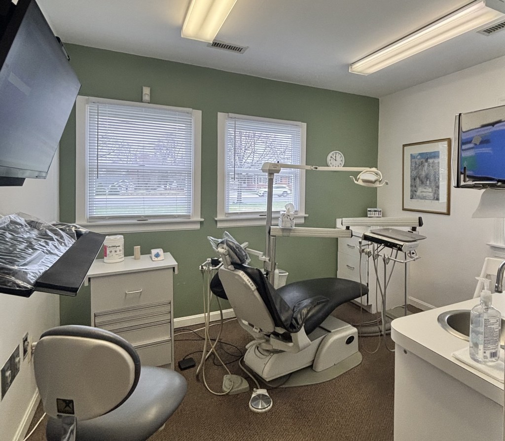 dental office chair