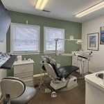 dental office chair
